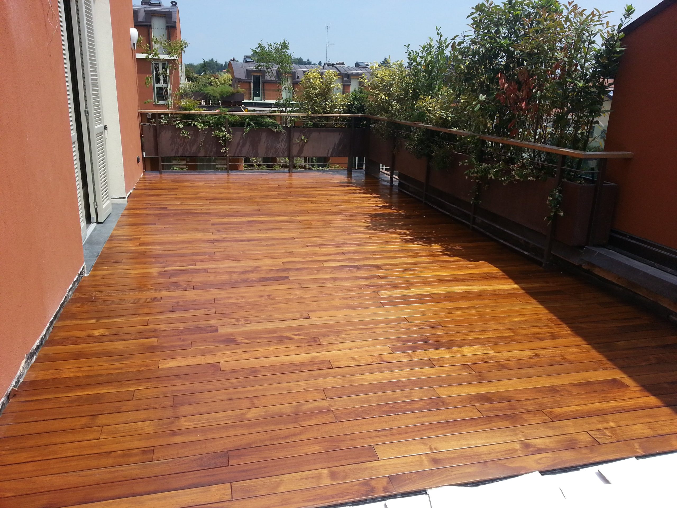 Outdoor brillante